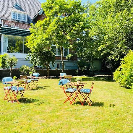 Aday - Aalborg Mansion - Open Bright Apartment With Garden Exterior foto